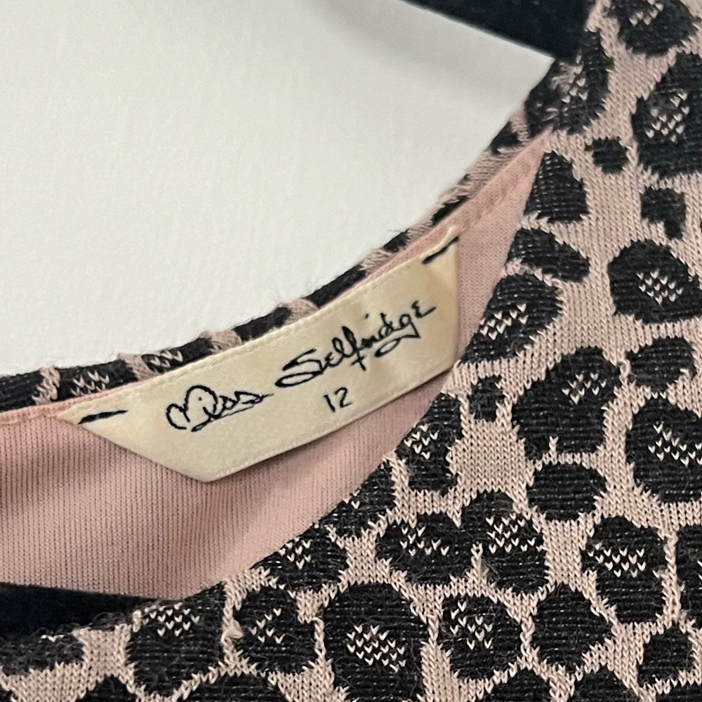 Miss Selfridge Blouse